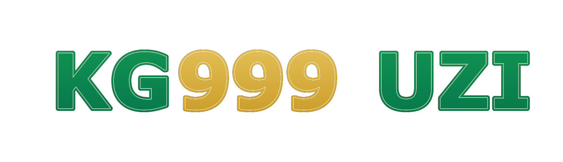 kg999 uzi logo